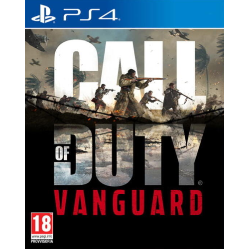Call Of Duty Vanguard PS4/PS5 ES Call Of Duty Vanguard PS4/PS5 ES